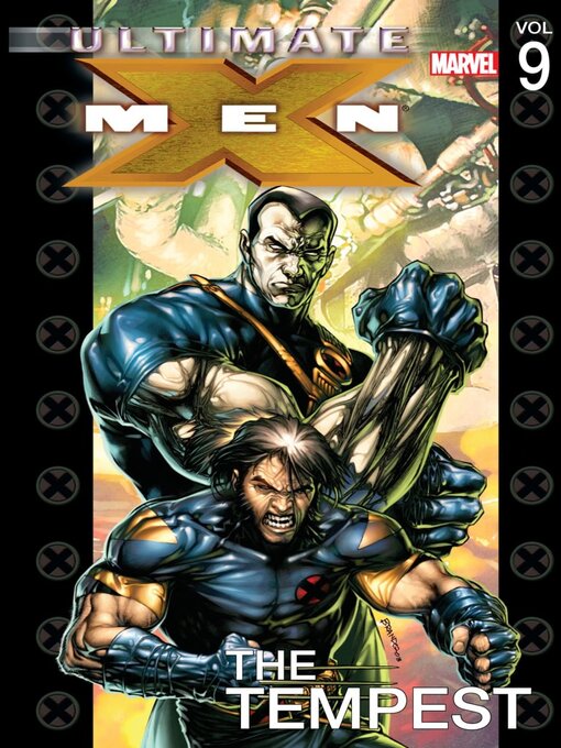 Titeldetails für Ultimate X-Men (2001), Volume 9 nach Brian K. Vaughan - Verfügbar